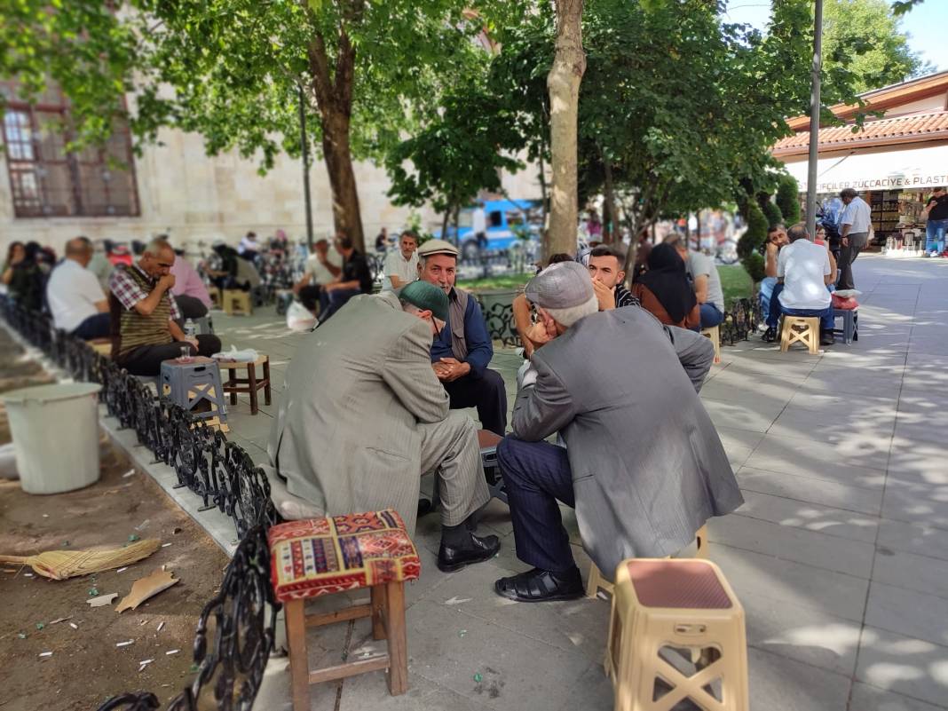 Konya’da yeni yağış için tarih verildi 2